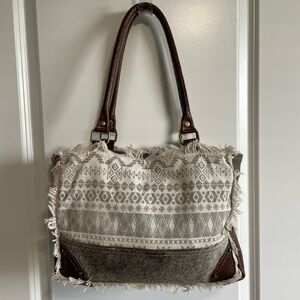 Myra boho handbag